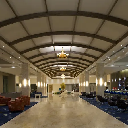 Ośrodek wypoczynkowy Sentido Zeynep Golf & 5*