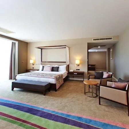 Ośrodek wypoczynkowy Sentido Zeynep Golf & 5*