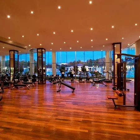 Ośrodek wypoczynkowy Sentido Zeynep Golf & 5*