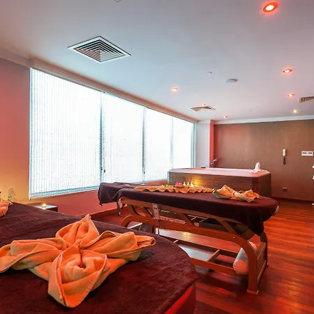 Sentido Zeynep Golf & Ośrodek wypoczynkowy 5*