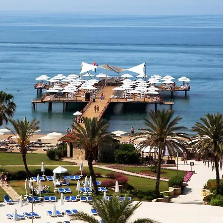 منتجع Sentido Zeynep Golf & Kadriye
