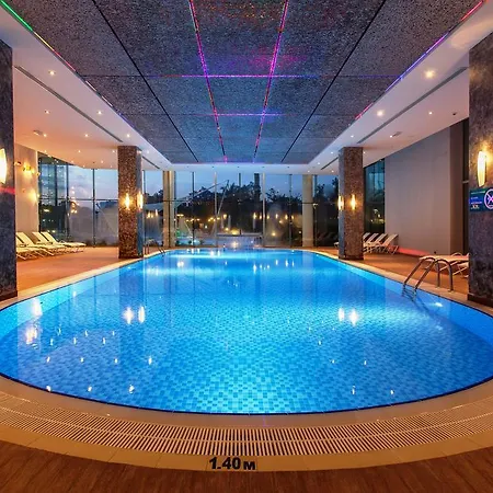 Sentido Zeynep Golf & Complex
