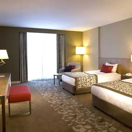 Sentido Zeynep Golf & 5* Kadriye